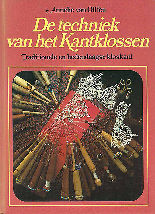 Cover of the book De Techniek van het Kantklossen